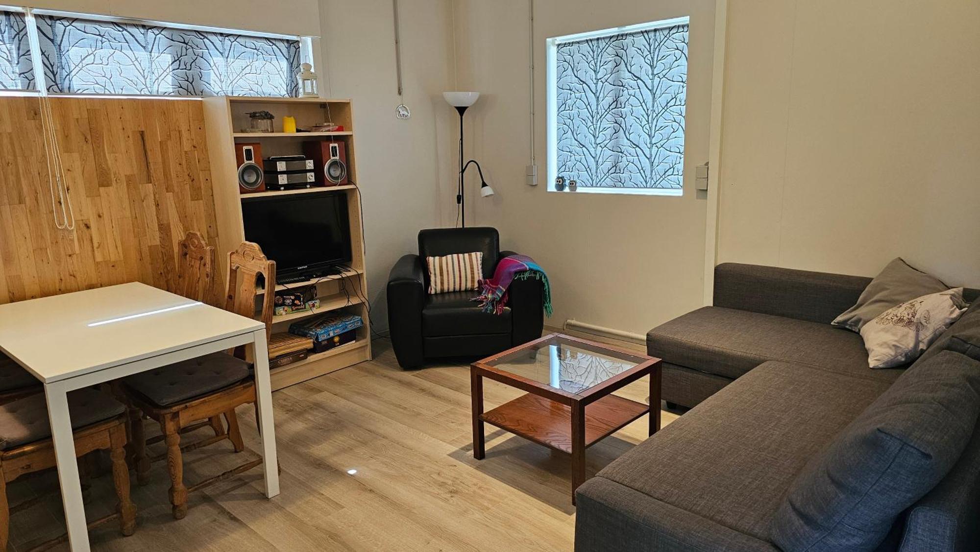 Birkikinn Holiday Home Esterno foto