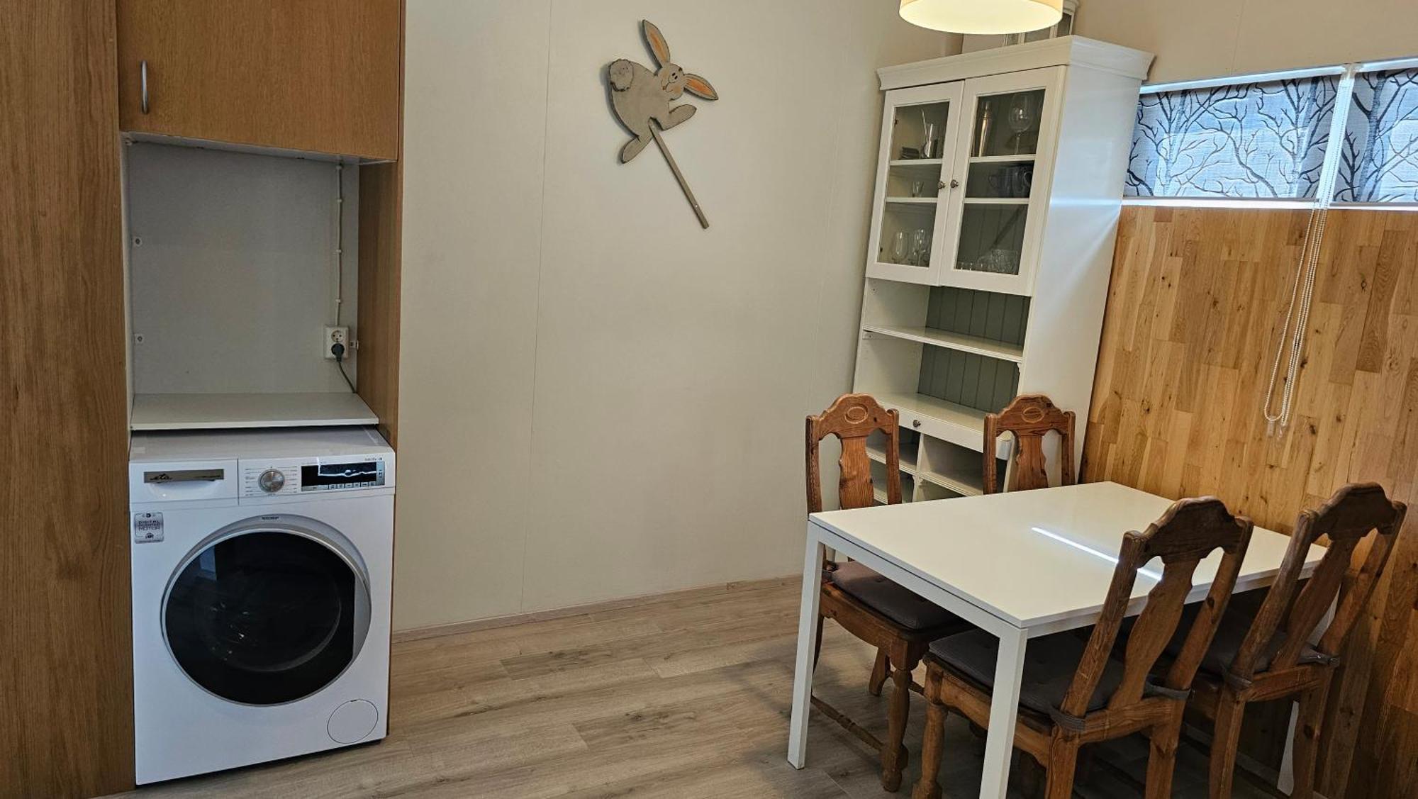 Birkikinn Holiday Home Esterno foto