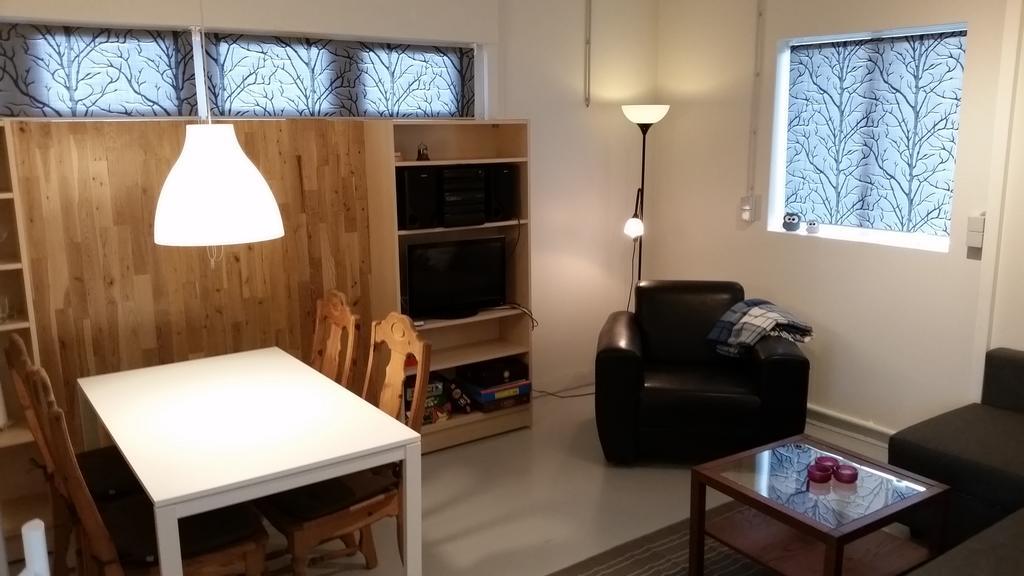 Birkikinn Holiday Home Esterno foto