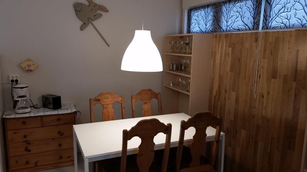 Birkikinn Holiday Home Esterno foto