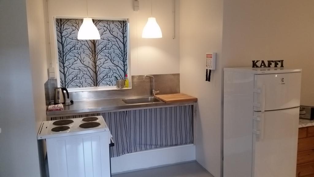 Birkikinn Holiday Home Esterno foto