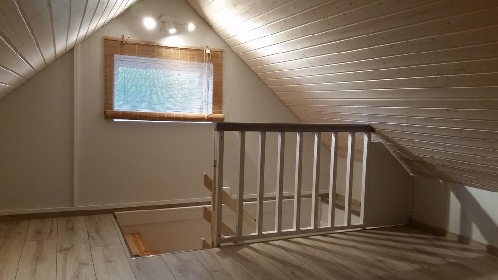 Birkikinn Holiday Home Esterno foto