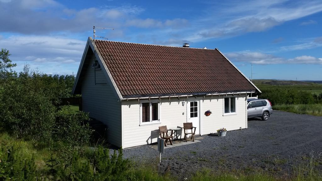 Birkikinn Holiday Home Esterno foto
