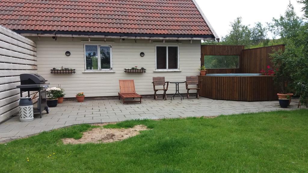 Birkikinn Holiday Home Esterno foto