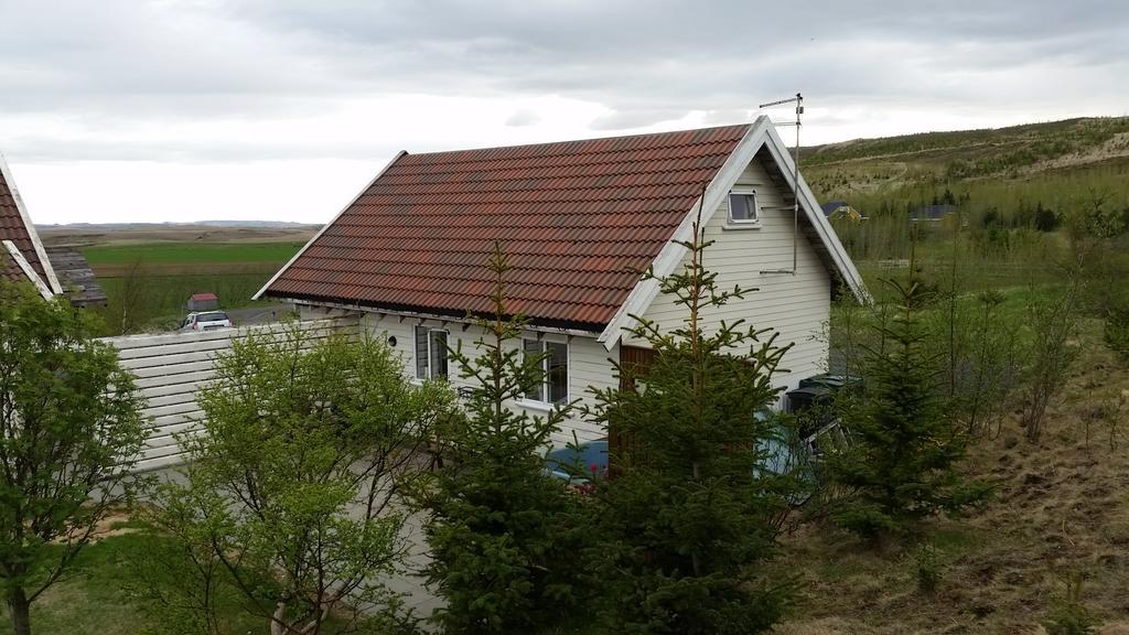 Birkikinn Holiday Home Esterno foto