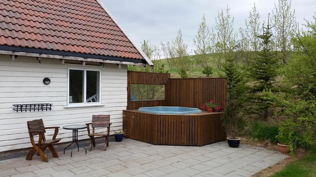 Birkikinn Holiday Home Esterno foto